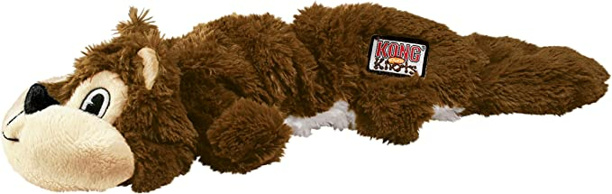 Juguete Kong para Perro - Ardilla Con Cuerda Interior Juguete Kong para Perro - Ardilla Con Cuerda Interior